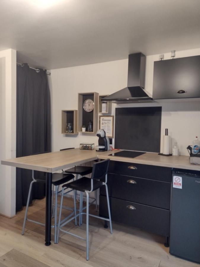Studio En Vallee Du Loir 20Km Du Zoo Saint-Jean-de-la-Motte 외부 사진