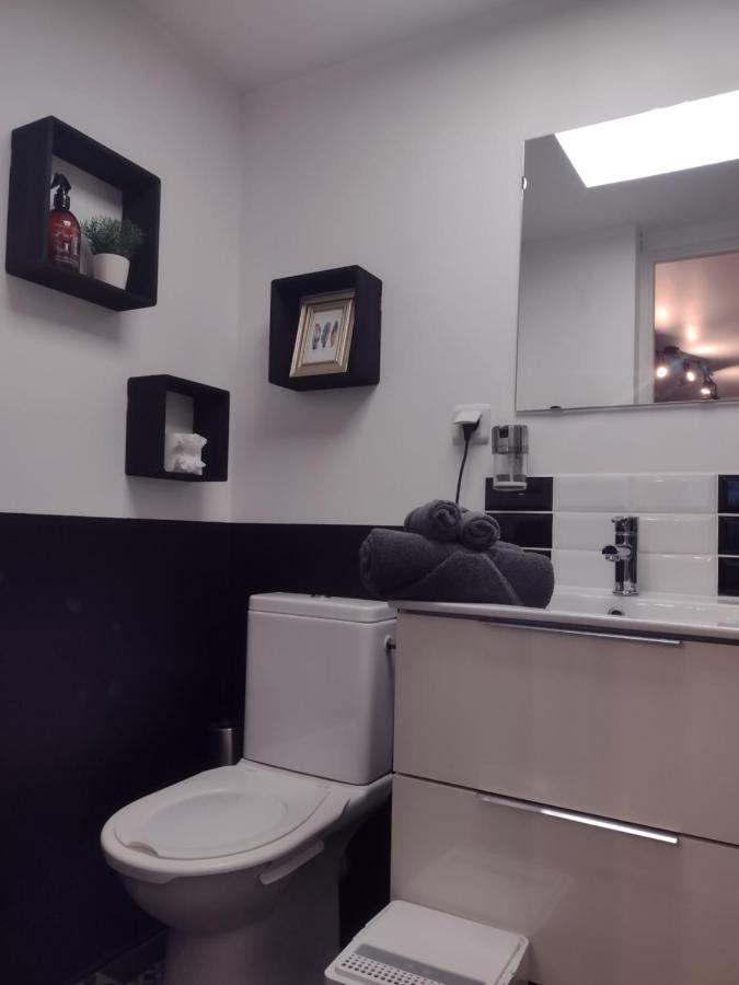 Studio En Vallee Du Loir 20Km Du Zoo Saint-Jean-de-la-Motte 외부 사진